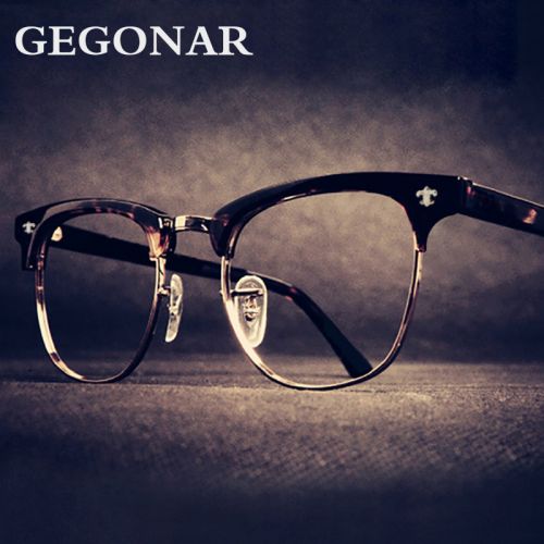 Montures de lunettes GEGONAR en Métal - Ref 3140379