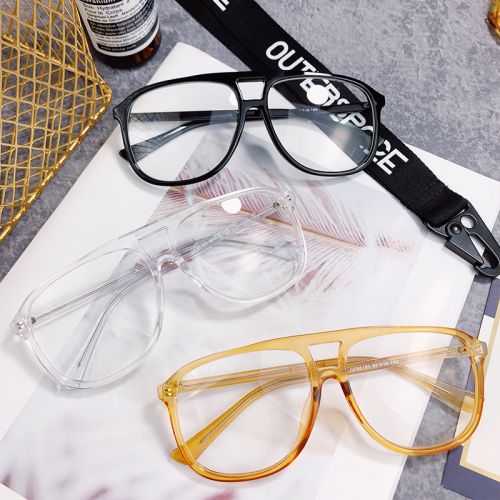 Montures de lunettes en Memoire plastique - Ref 3140424