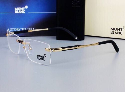 Montures de lunettes MONTBLANC en Métal - Ref 3140438