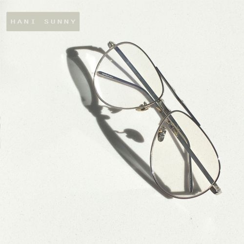 Montures de lunettes en Alliage nickel - Ref 3140458