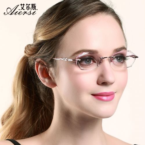 Montures de lunettes en Alliage titane - Ref 3140490
