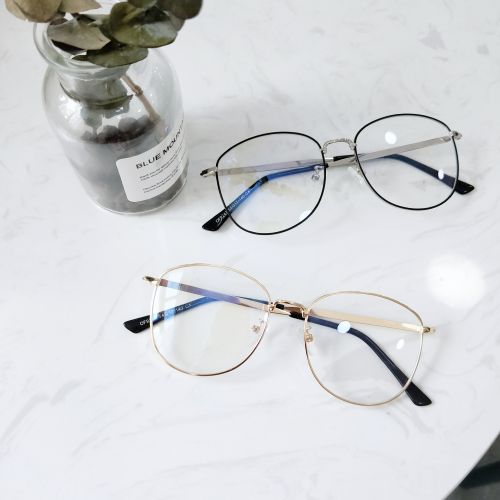 Montures de lunettes en Alliage nickel - Ref 3140605
