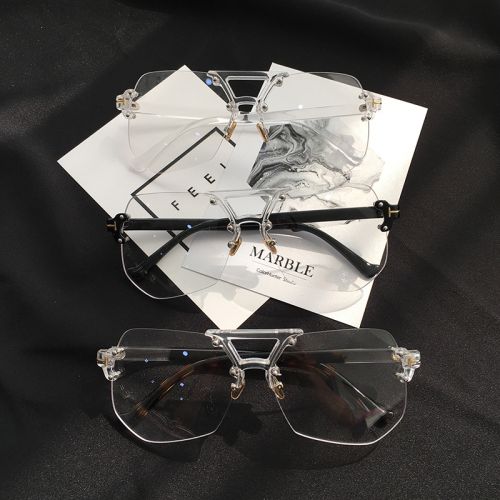 Montures de lunettes en Memoire plastique - Ref 3140634