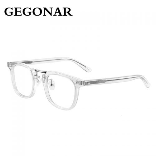Montures de lunettes GEGONAR en Plaque - Ref 3140637