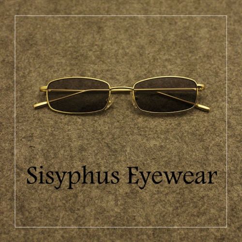 Montures de lunettes SISYPHUS en Alliage nickel - Ref 3140658