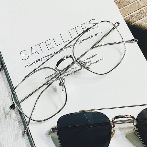Montures de lunettes en Alliage cuivre-nickel - Ref 3140687