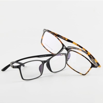 Montures de lunettes en Plaque memoire - Ref 3140812