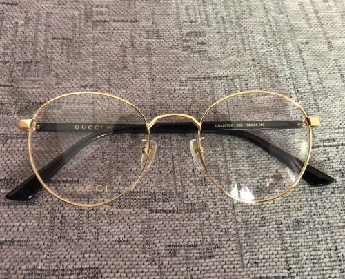 Montures de lunettes GUCCI en Métal - Ref 3140868