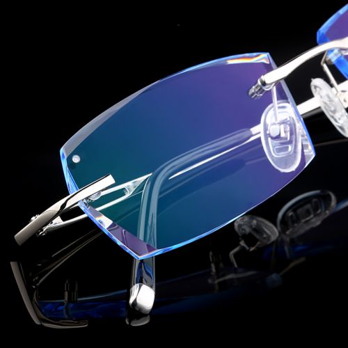 Montures de lunettes en Alliage titane - Ref 3140910