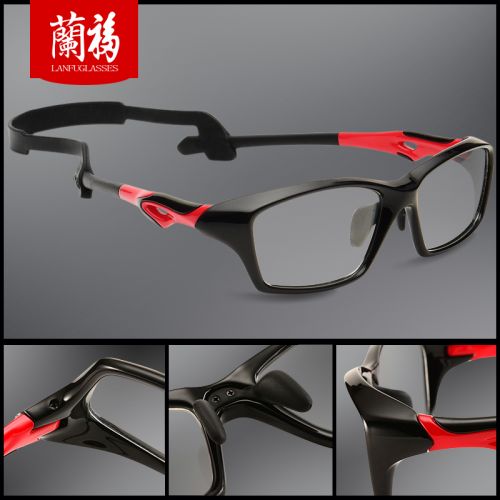 Montures de lunettes en Memoire plastique - Ref 3140957