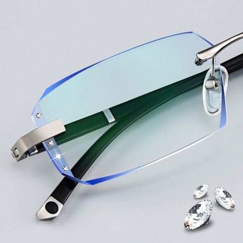 Montures de lunettes en Alliage titane - Ref 3140977