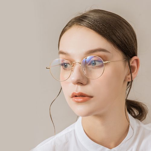 Montures de lunettes EIFENGIS en Alliage cuivre-nickel - Ref 3141000