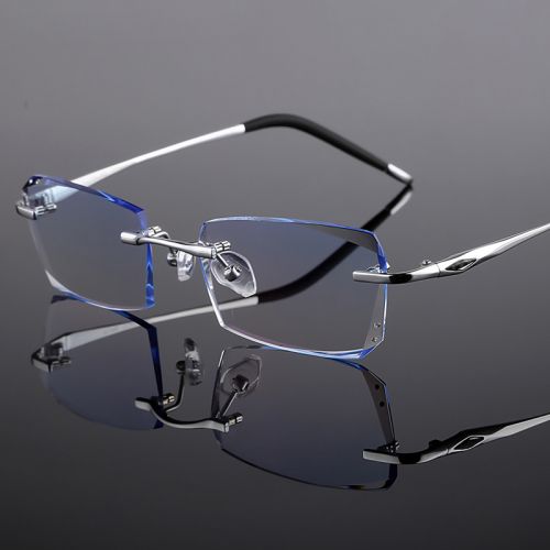 Montures de lunettes en Titane pur - Ref 3141104