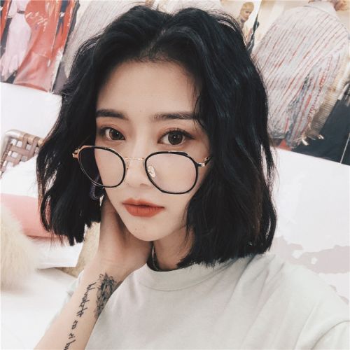 Montures de lunettes DAOMENGZHE en Alliage titane - Ref 3141114
