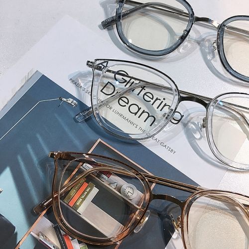 Montures de lunettes en Plaque - Ref 3141152