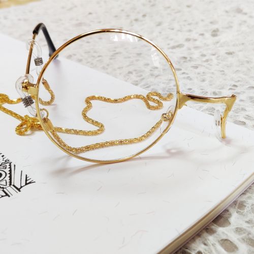 Montures de lunettes SAVOIR TOUTE LA NUIT en Metal memoire - Ref 3141219