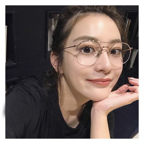 Montures de lunettes MICHAO RIZ SUPER en Alliage cuivre-nickel - Ref 3141363
