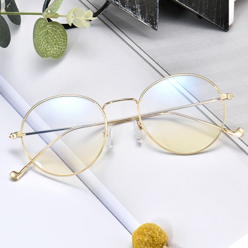 Montures de lunettes en Alliage nickel - Ref 3141374