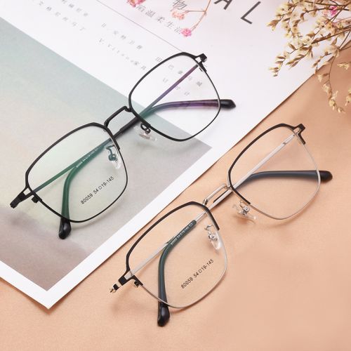 Montures de lunettes en Alliage cuivre-nickel - Ref 3141380