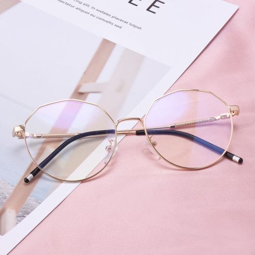 Montures de lunettes LONG TEMPS en Alliage nickel - Ref 3141395