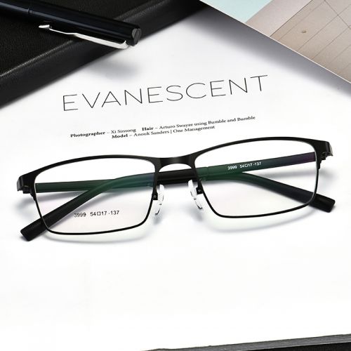  Montures de lunettes en Alliage titane - Ref 3141422
