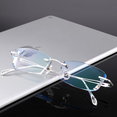 Montures de lunettes en Titane pur - Ref 3141423