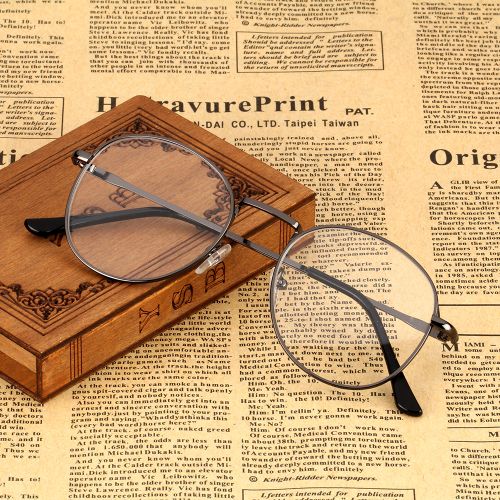Montures de lunettes en Alliage titane - Ref 3141447