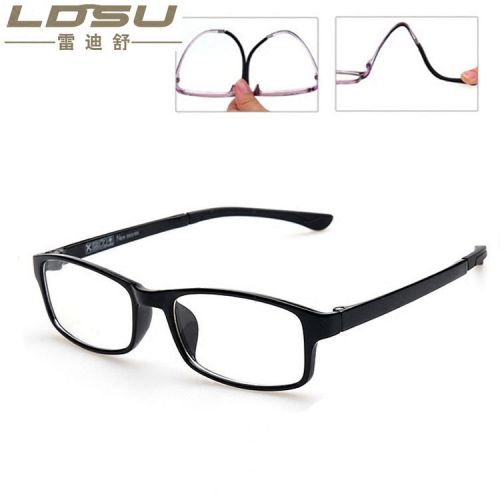 Montures de lunettes en Memoire plastique - Ref 3141521