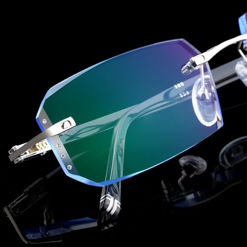 Montures de lunettes en Alliage titane - Ref 3141540