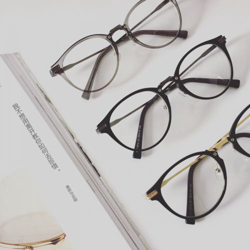 Montures de lunettes en Metal memoire - Ref 3141547