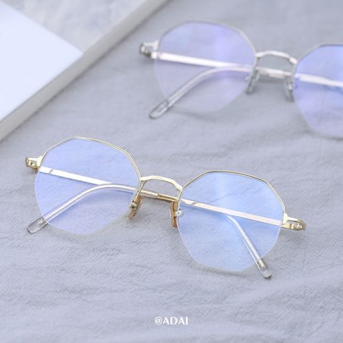 Montures de lunettes en Alliage cuivre-nickel - Ref 3141550