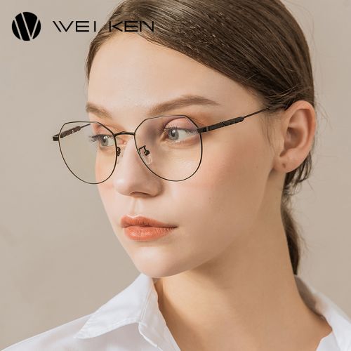 Montures de lunettes en Alliage nickel - Ref 3141558