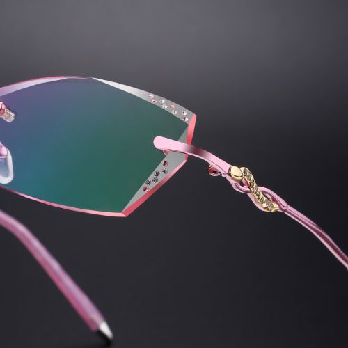 Montures de lunettes en Alliage titane - Ref 3141563