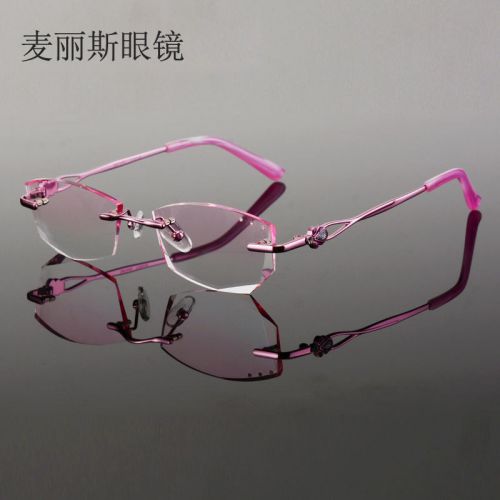 Montures de lunettes en Titane pur - Ref 3141636