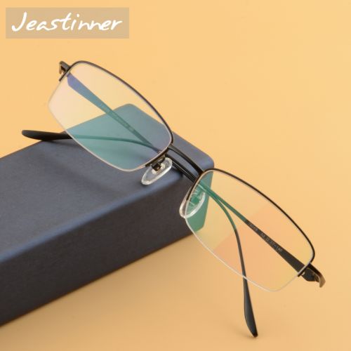 Montures de lunettes JEASTINNER en Titane pur - Ref 3141832