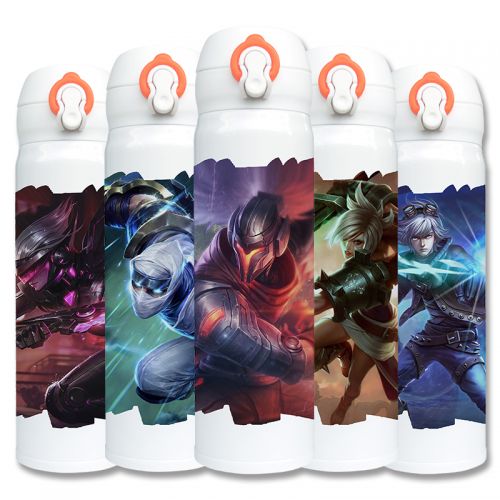 Mug manga heros - Ref 2701017