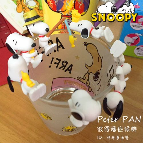 Mug manga Snoopy - Ref 2701040