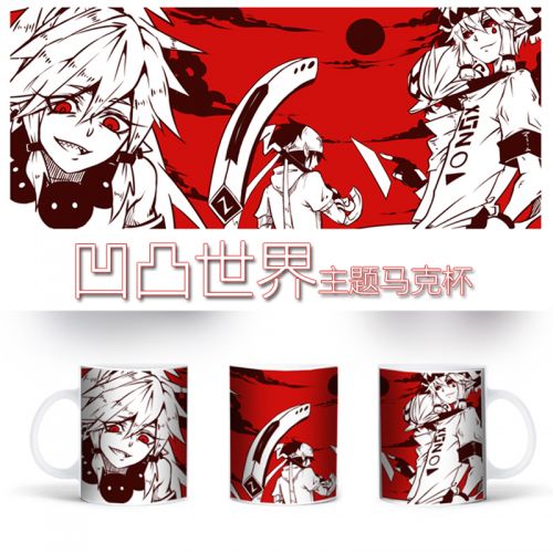 Mug manga monde Bump - Ref 2701071