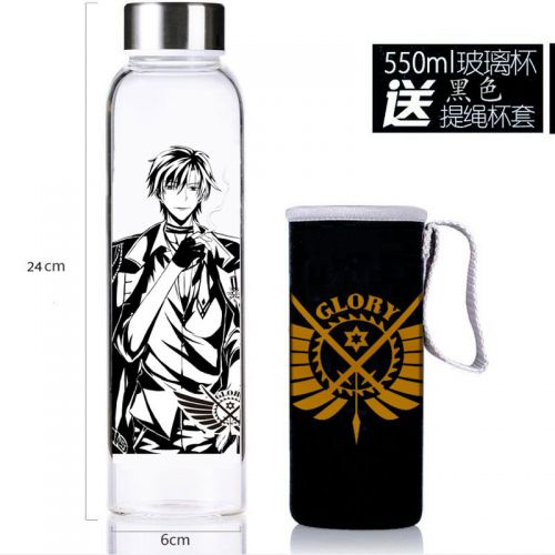 Mug manga maitre a temps plein - Ref 2701134