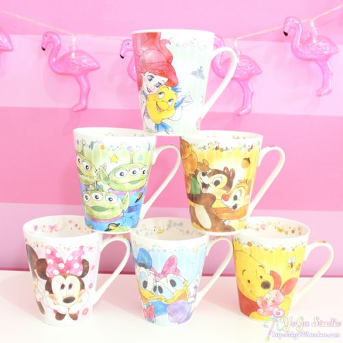 Mug manga Princesse sirene - Ref 2701164