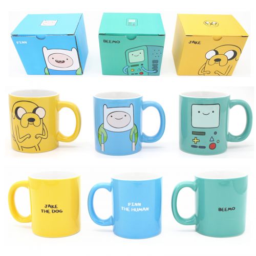 Mug manga ADVENTURE TINE Adventure time - Ref 2701188