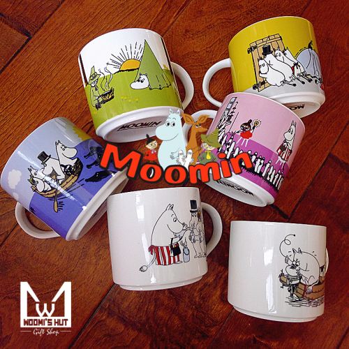Mug manga moomin - Ref 2701204