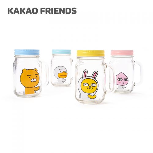 Mug manga KAKAO FRIENDS kakao friends - Ref 2701233