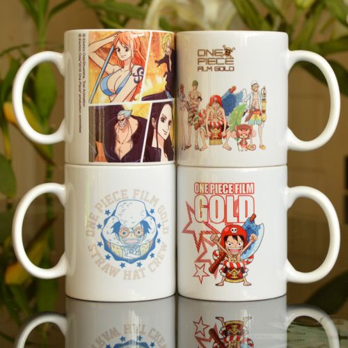 Mug manga One Piece - Ref 2701271