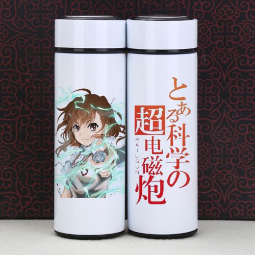Mug manga Un super-armes scientifiques Misaka Mikoto - Ref 2701275