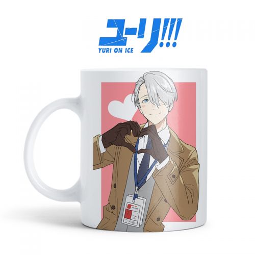 Mug manga Yuri glace - Ref 2701292