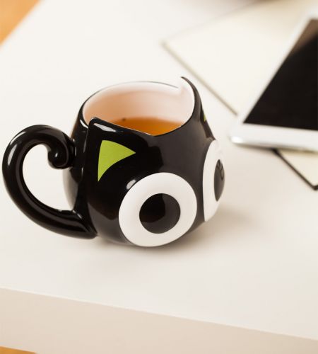 Mug manga Luo Wars noir - Ref 2701300