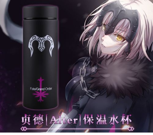 Mug manga serie FATE Noir Jeanne d Arc - Ref 2701355