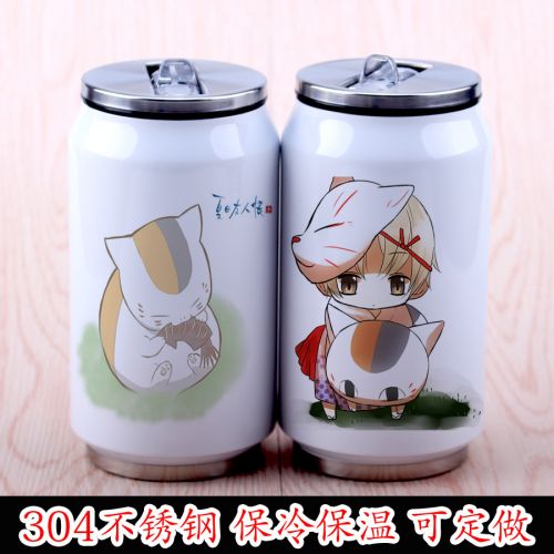 Mug manga Livre des amis de Natsume Chat Enseignant place - Ref 2701358