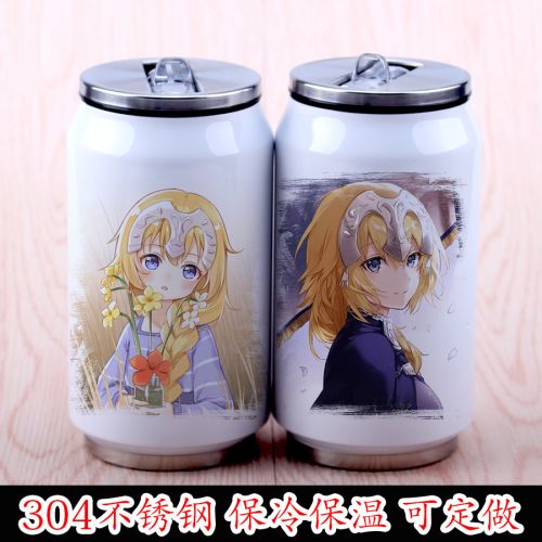 Mug manga serie FATE Jeanne d Arc - Ref 2701374